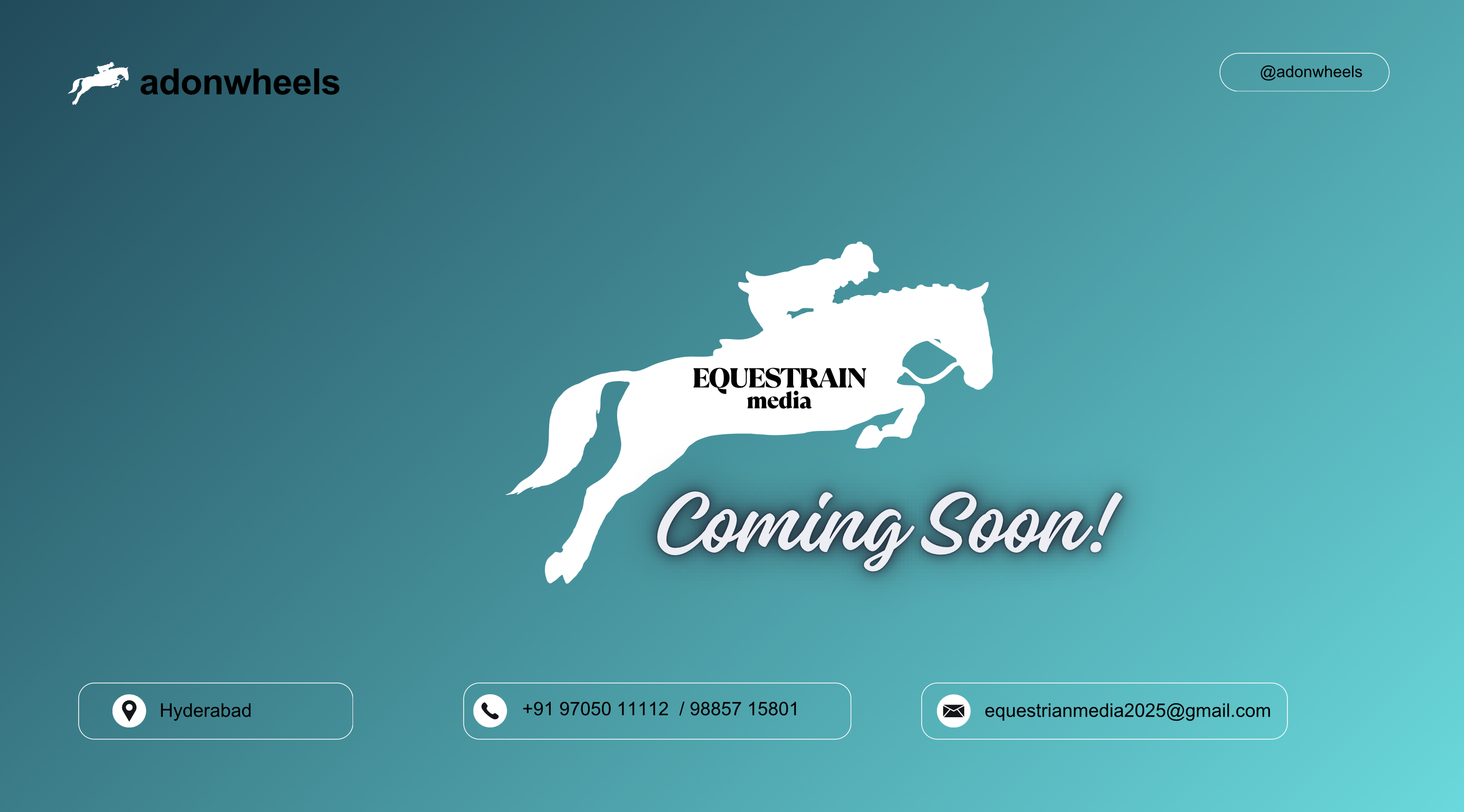 Coming Soon